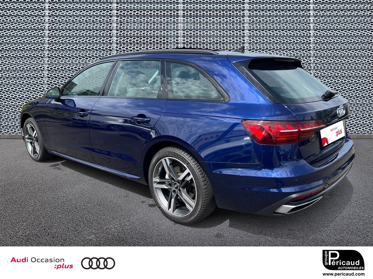 Image about Audi A4 Avant Avus 40 TDI 150 kW (204 ch) S tronic