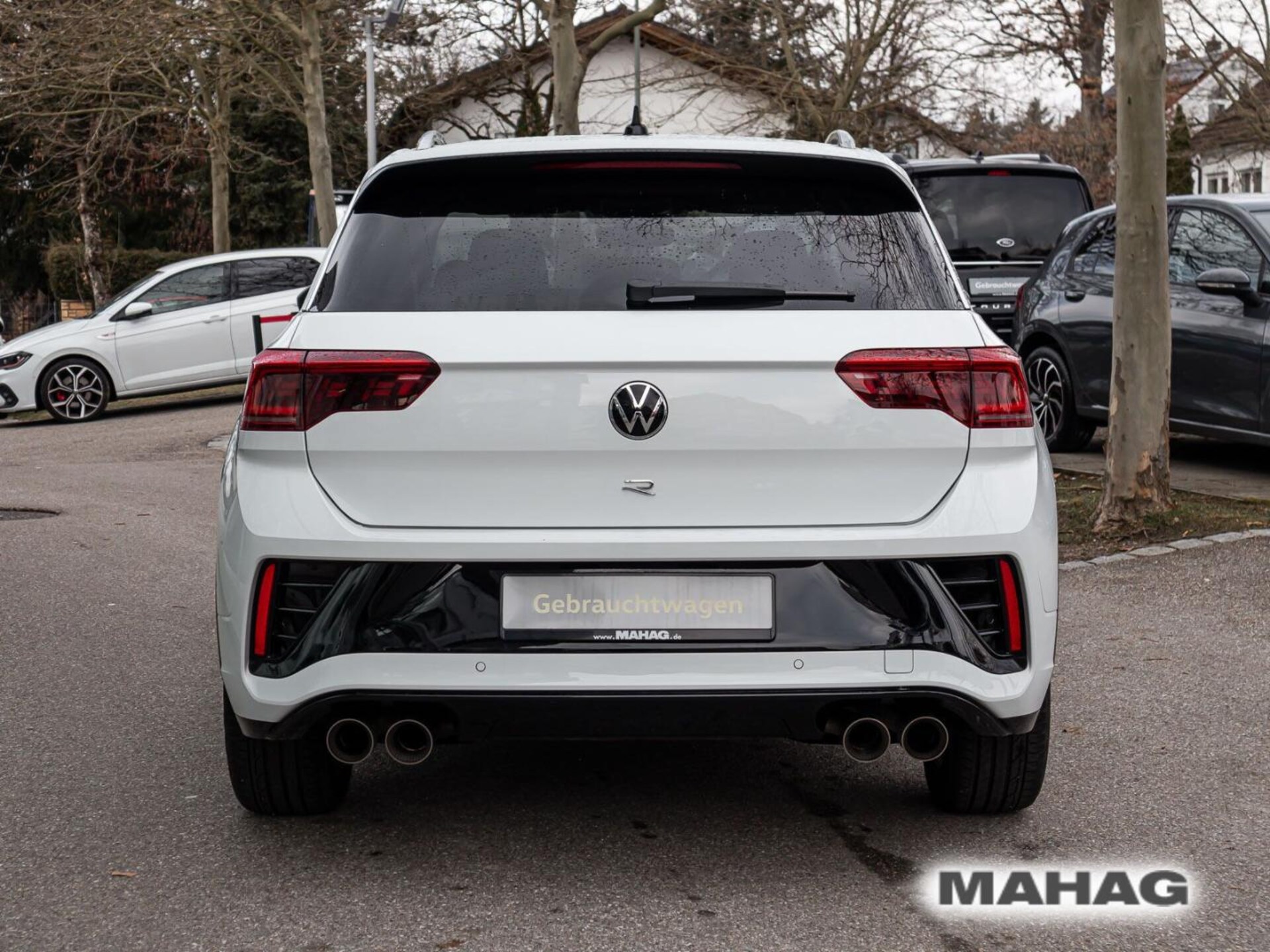 Volkswagen T-Roc R