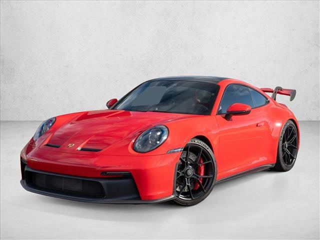 2022 Porsche 911