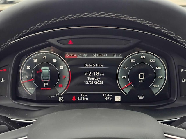 2026 Audi Q8 Prestige - Photo 25
