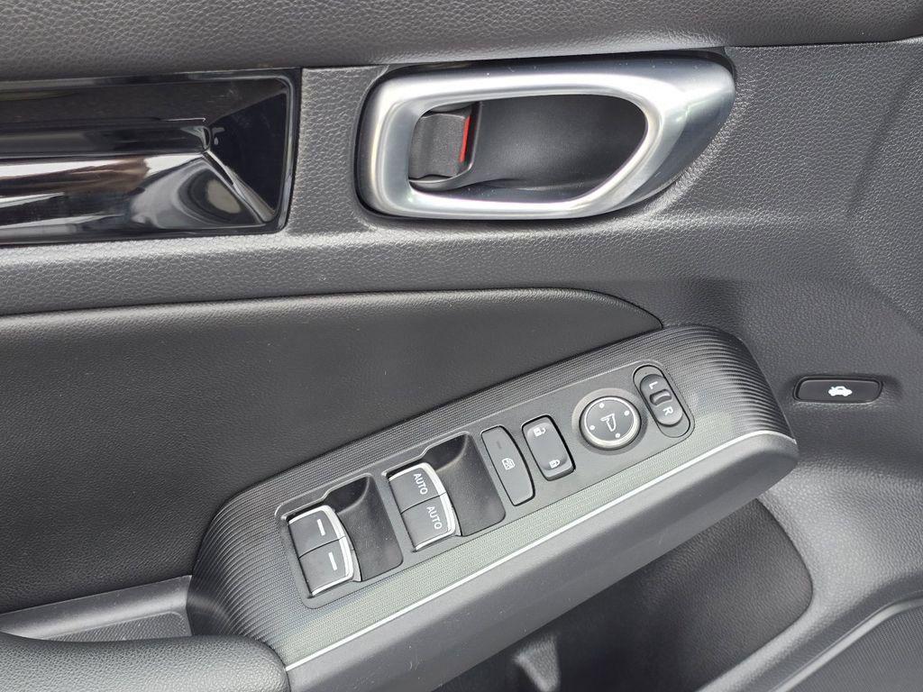 2022 Honda Civic Touring - Photo 36