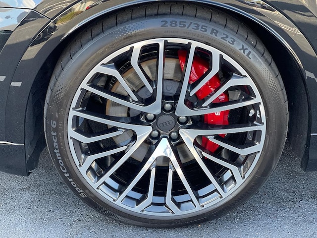 2026 Audi SQ8