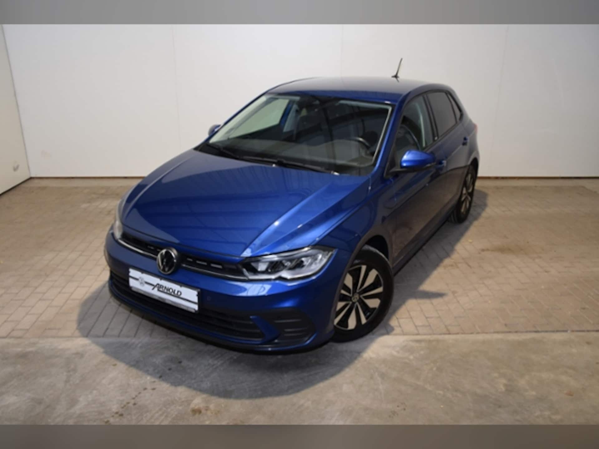 Volkswagen Polo MOVE