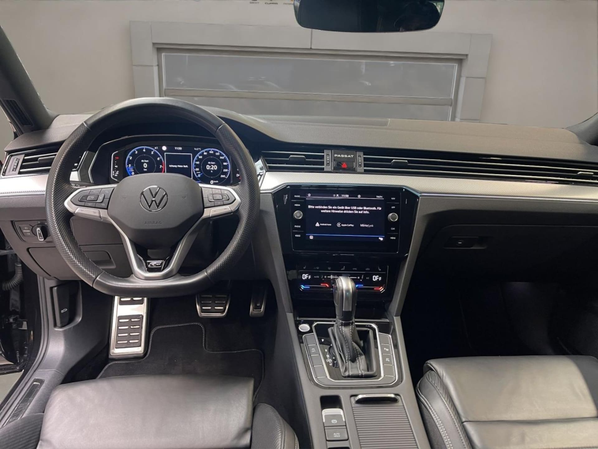 Volkswagen Passat Variant Business