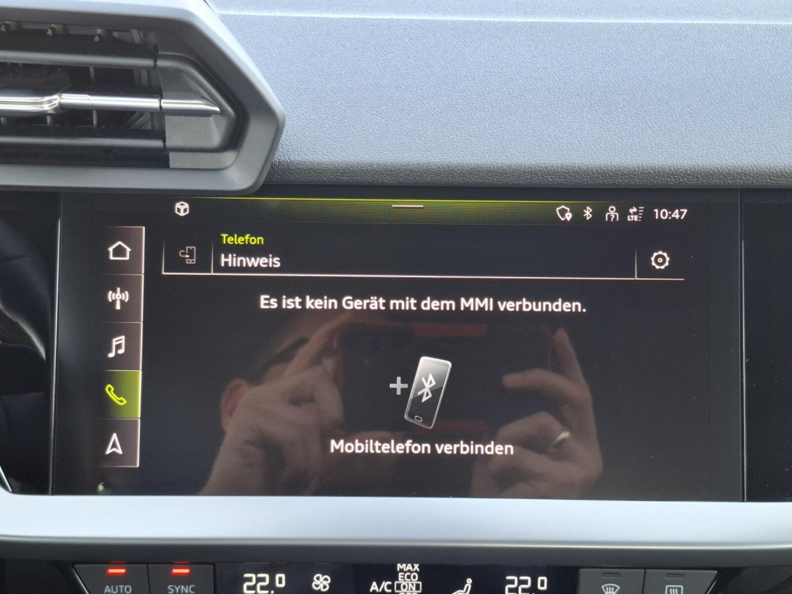 Audi A3 Sportback – Bild 16
