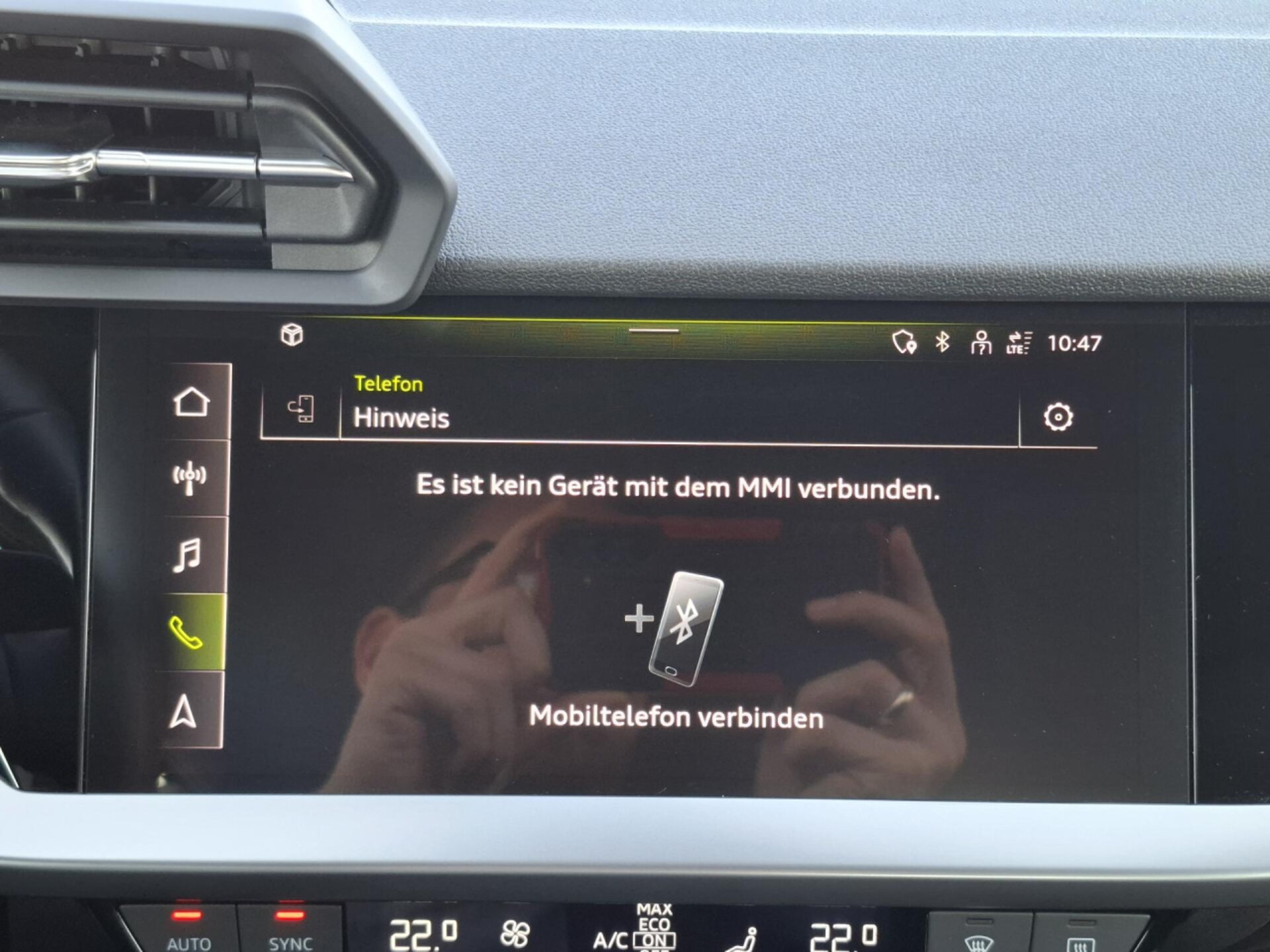 Audi A3 Sportback Advanced