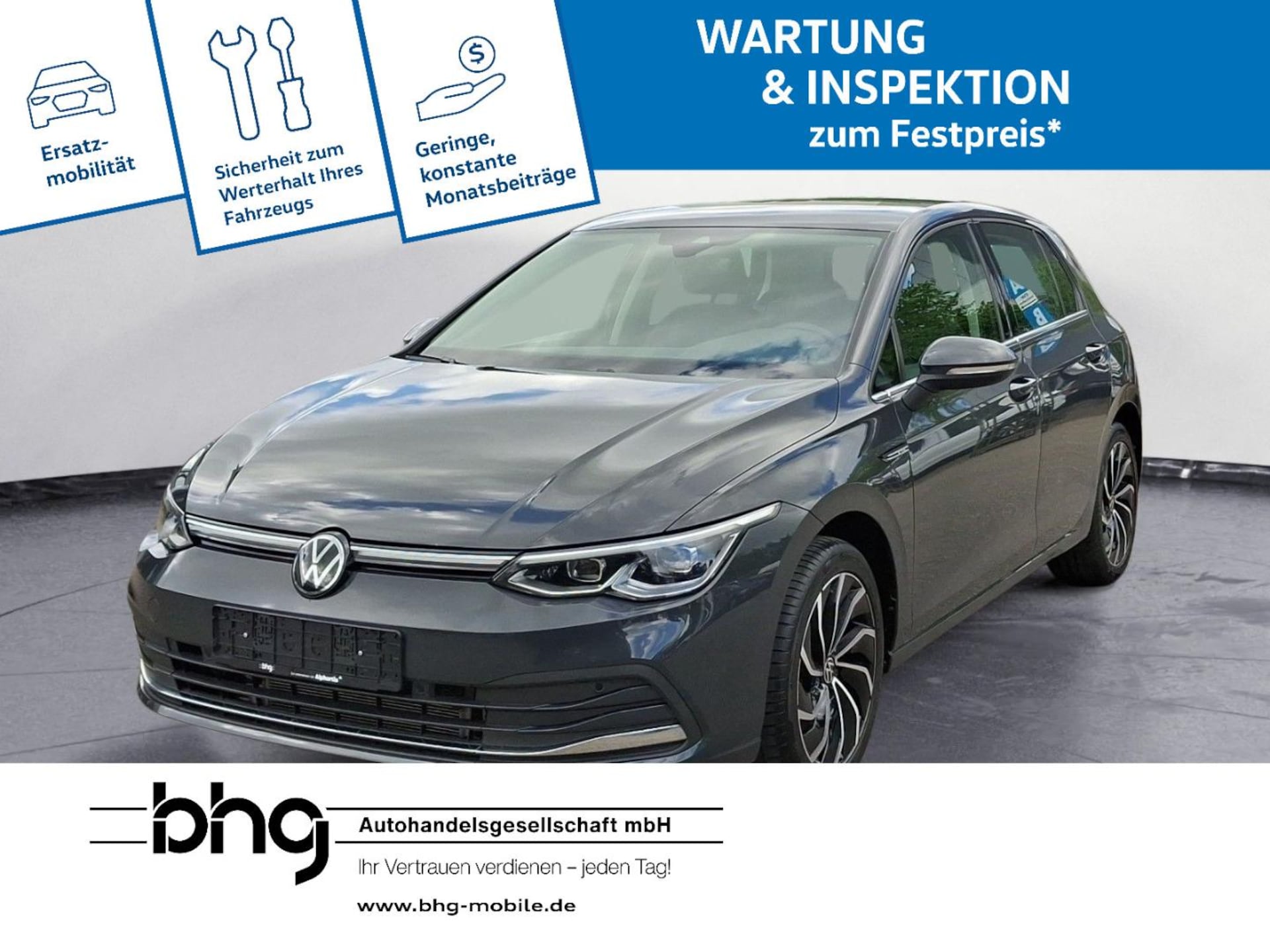 Volkswagen Golf Style
