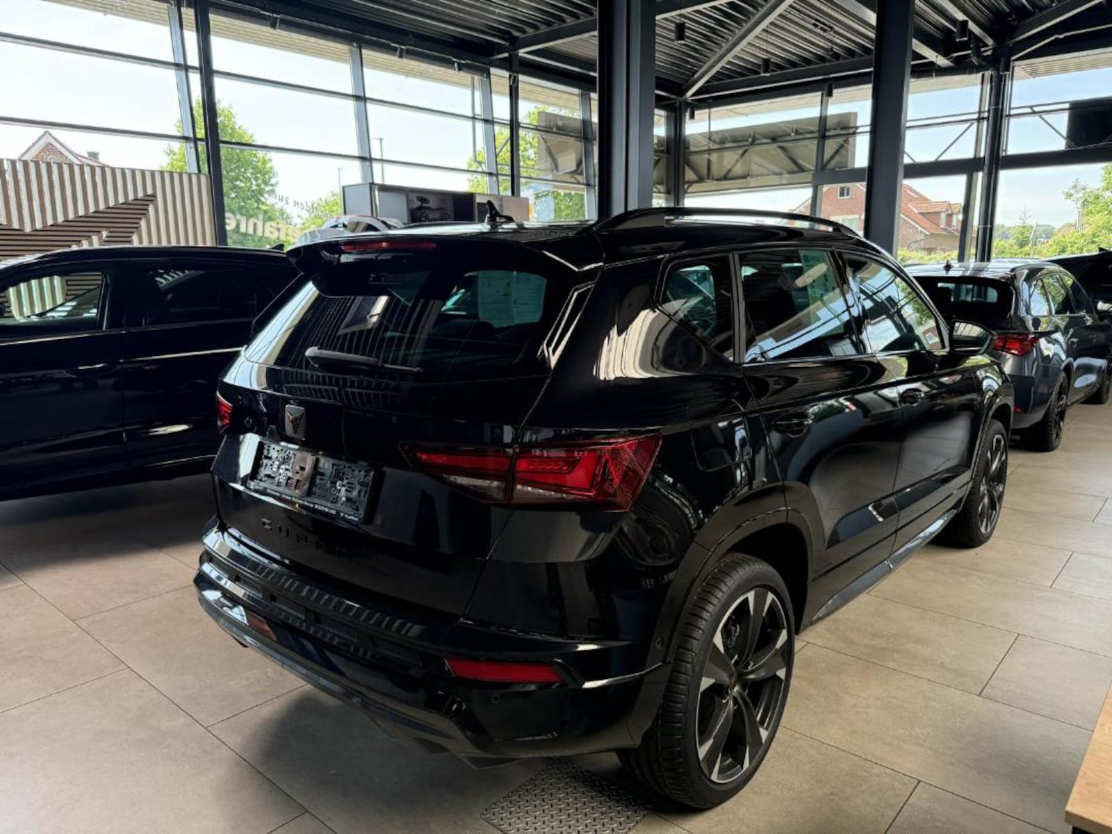 CUPRA Ateca – Bild 3