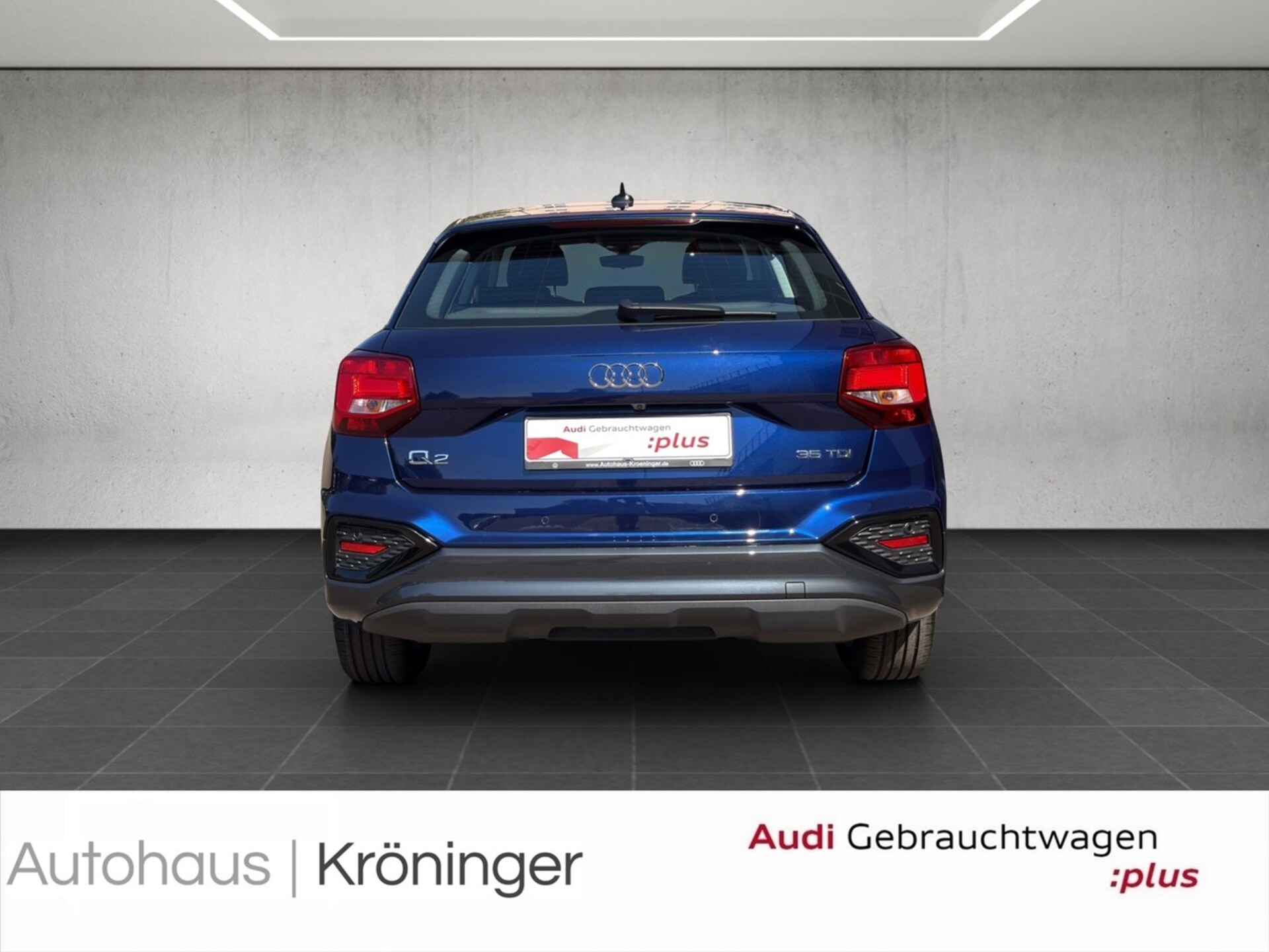 Audi Q2 Advanced