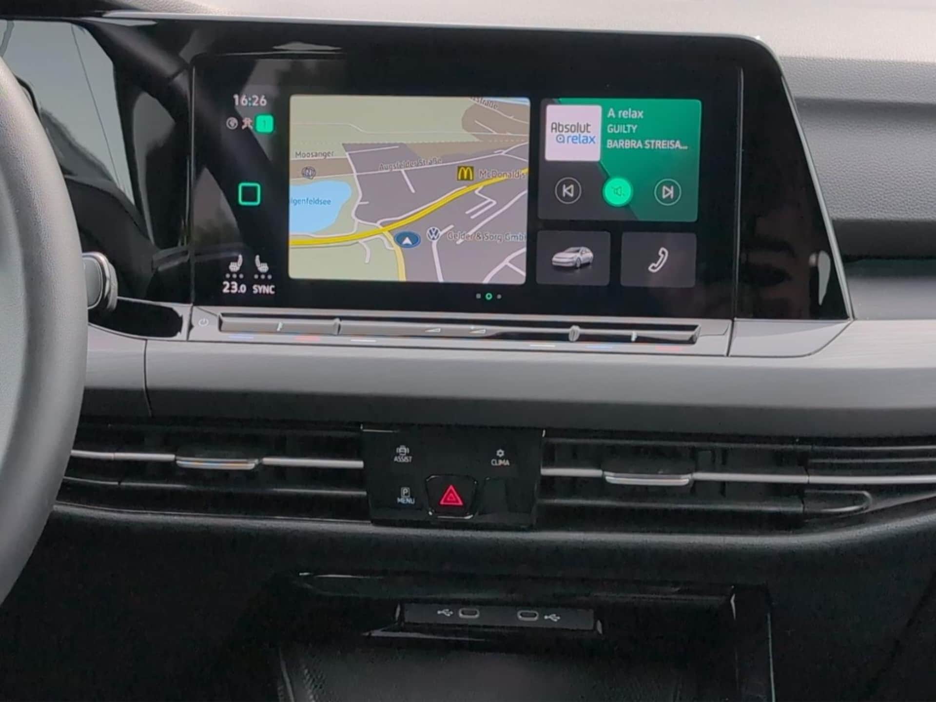 Volkswagen Golf Variant Style