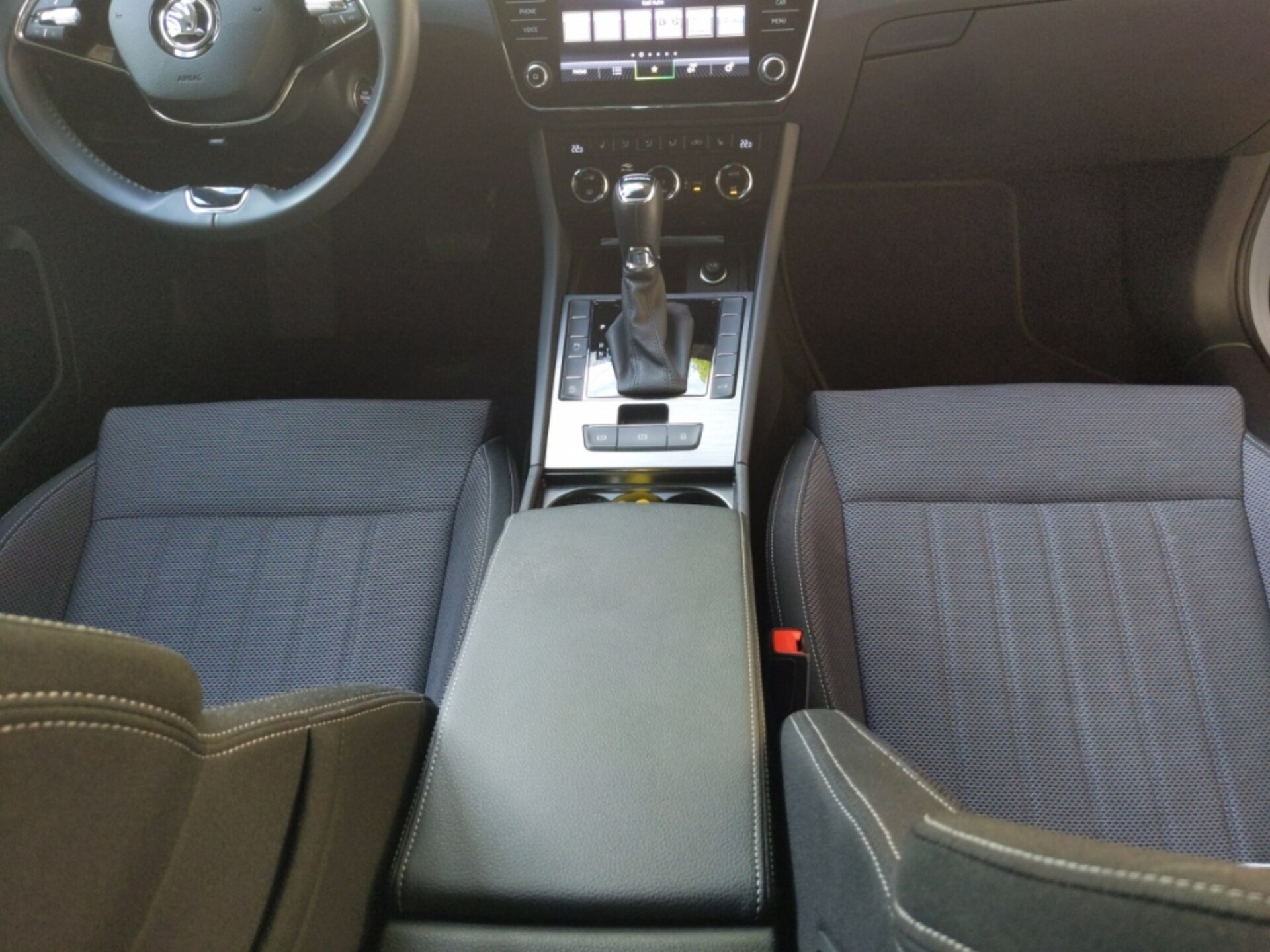 Skoda Superb Combi Style
