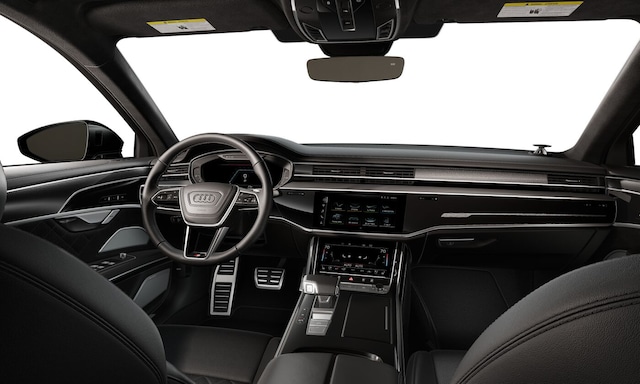 2026 Audi S8 L