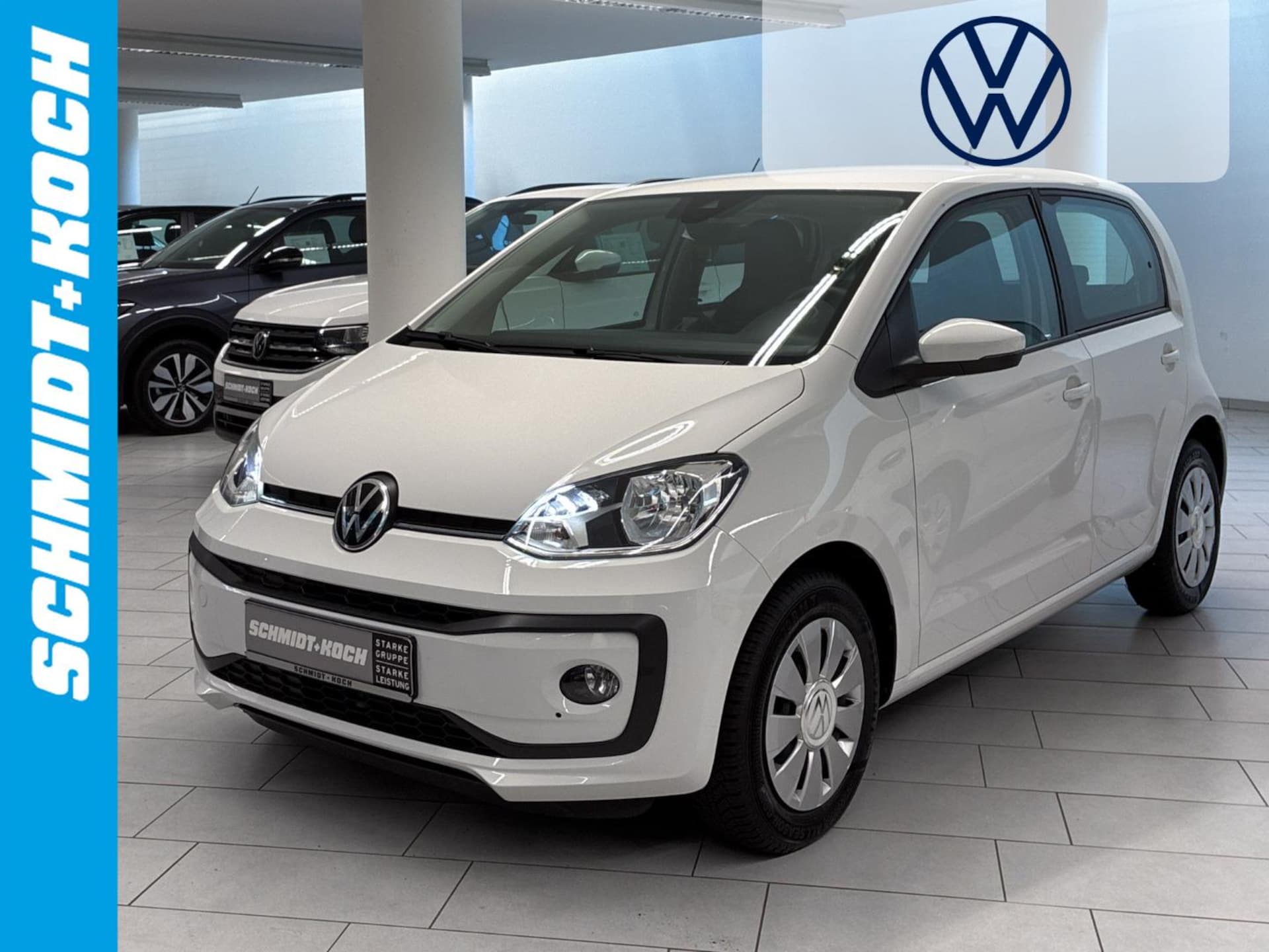 Volkswagen up!
