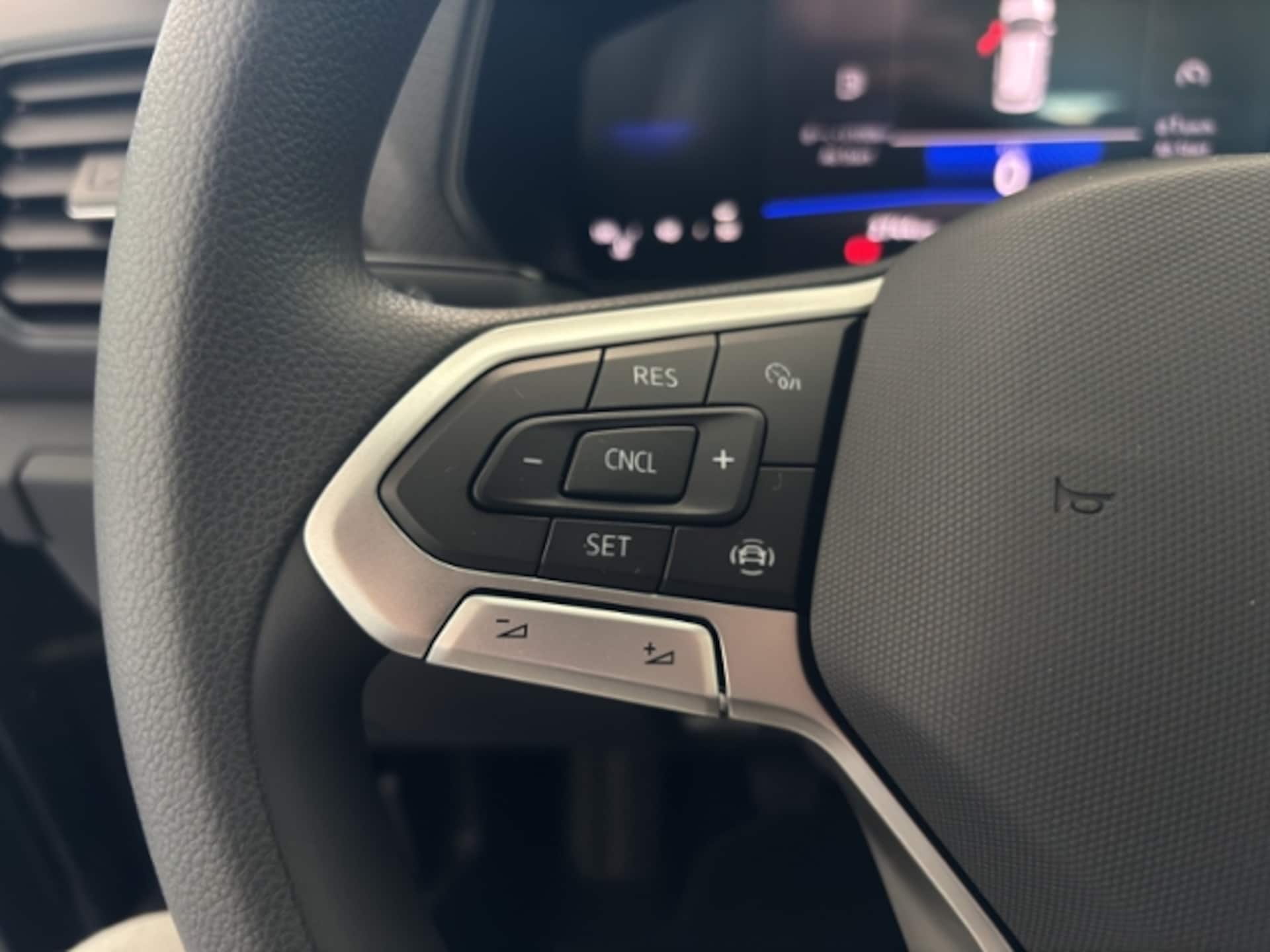 Volkswagen T-Cross Basis-Modell