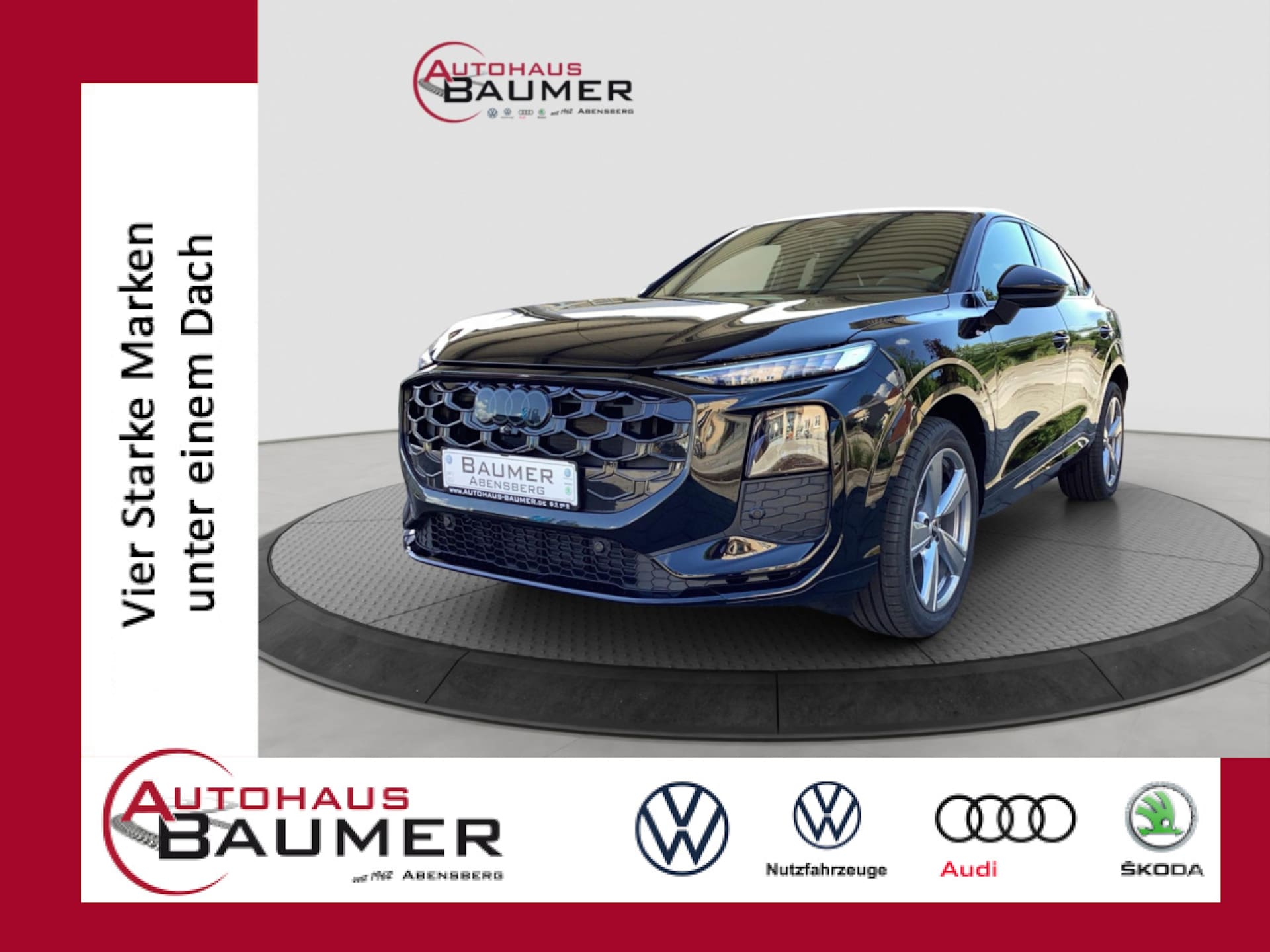 Audi Q3 Sportback