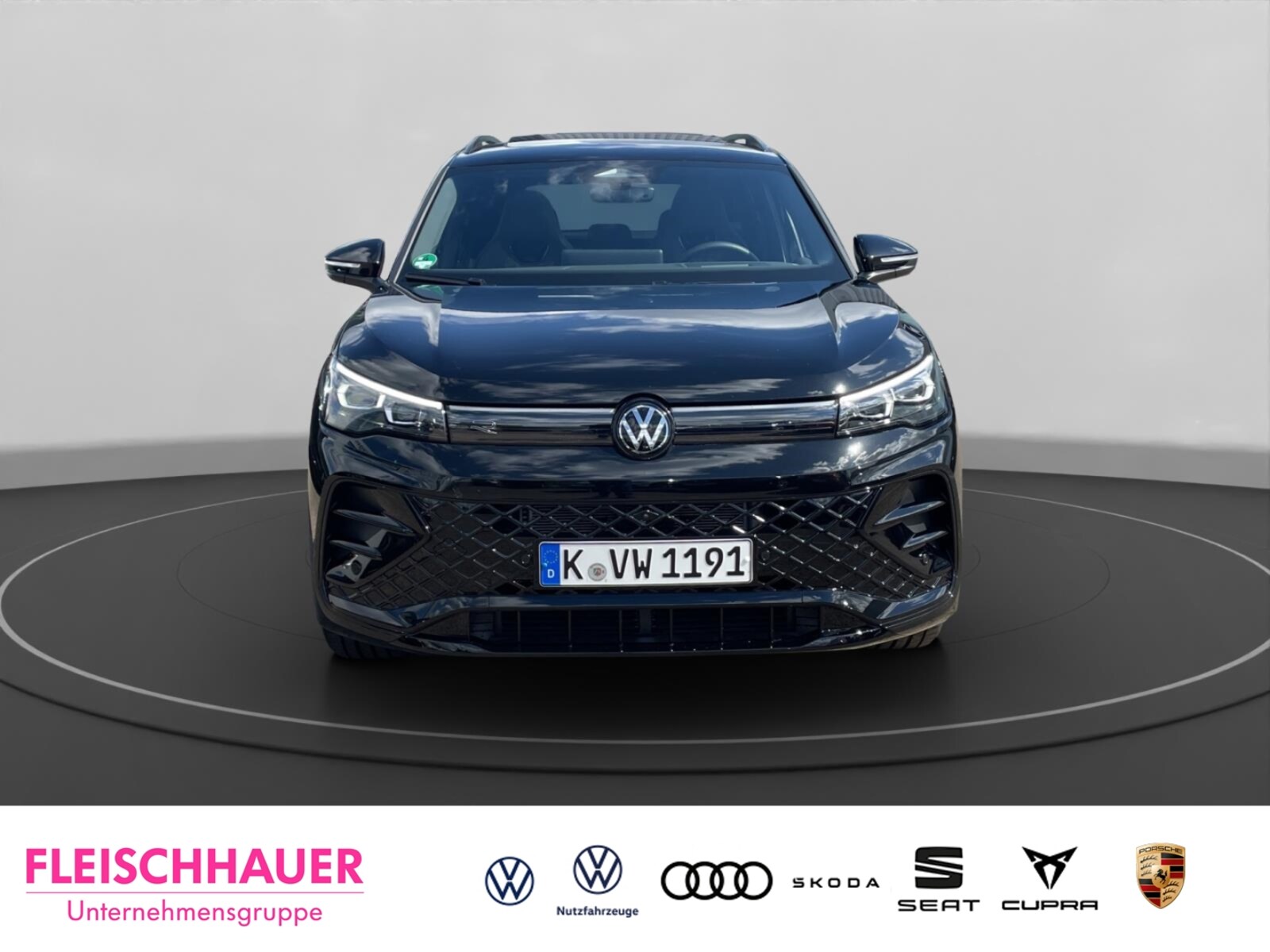 Volkswagen Tiguan – Bild 2