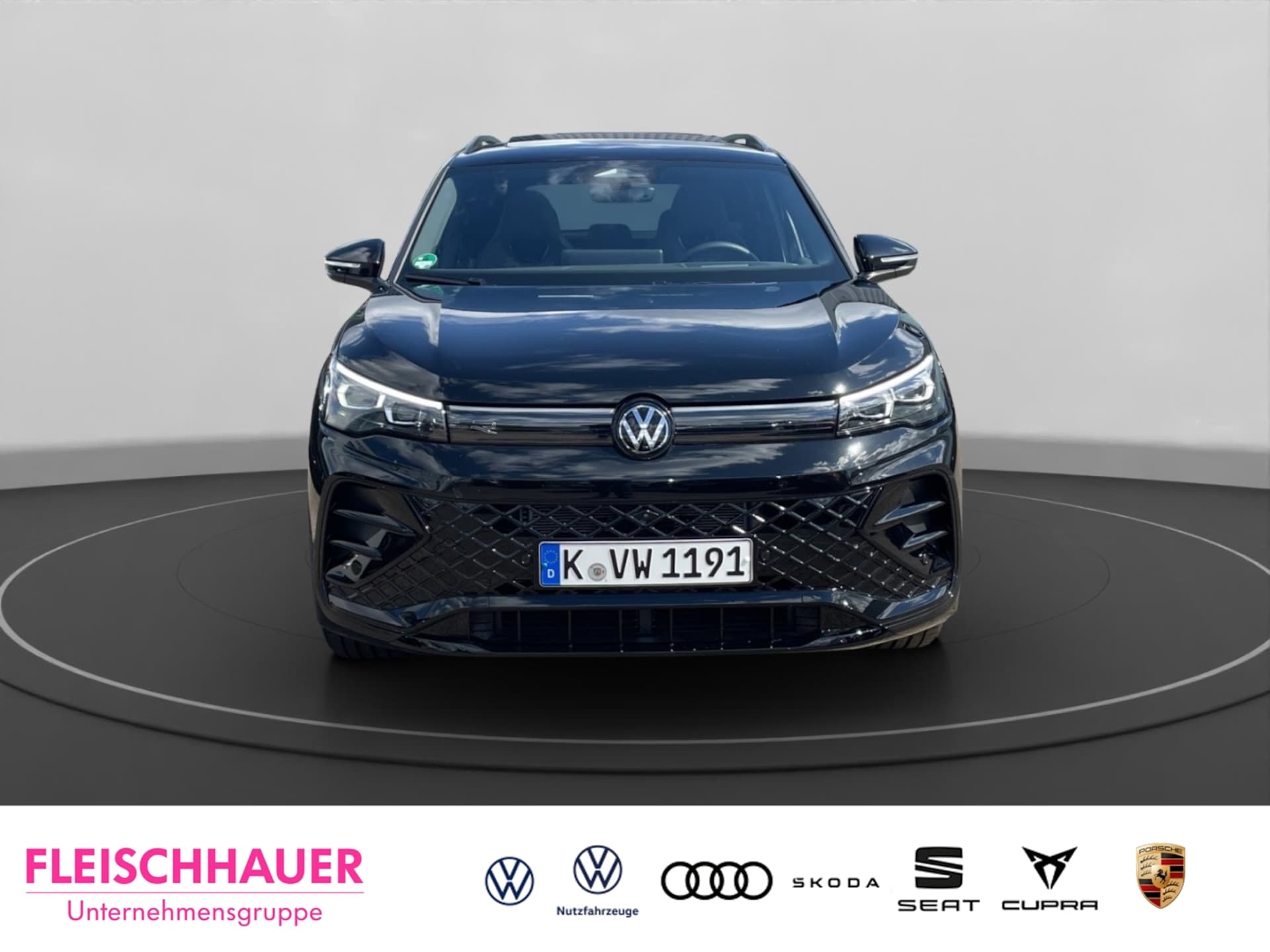 Volkswagen Tiguan R-Line