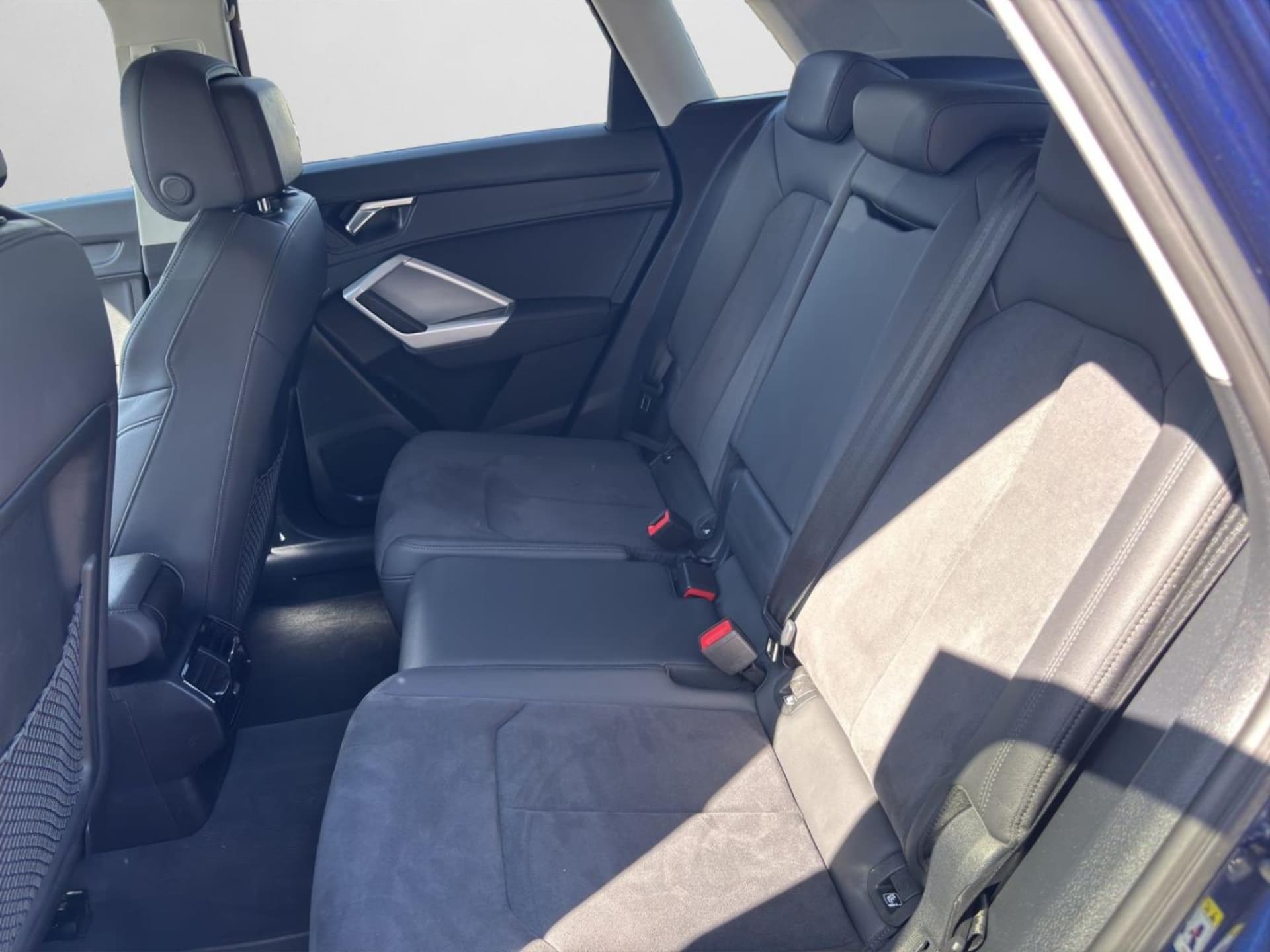 Audi Q3 SUV S line