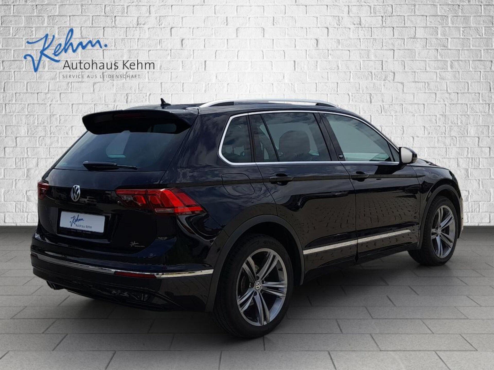 Volkswagen Tiguan SOUND