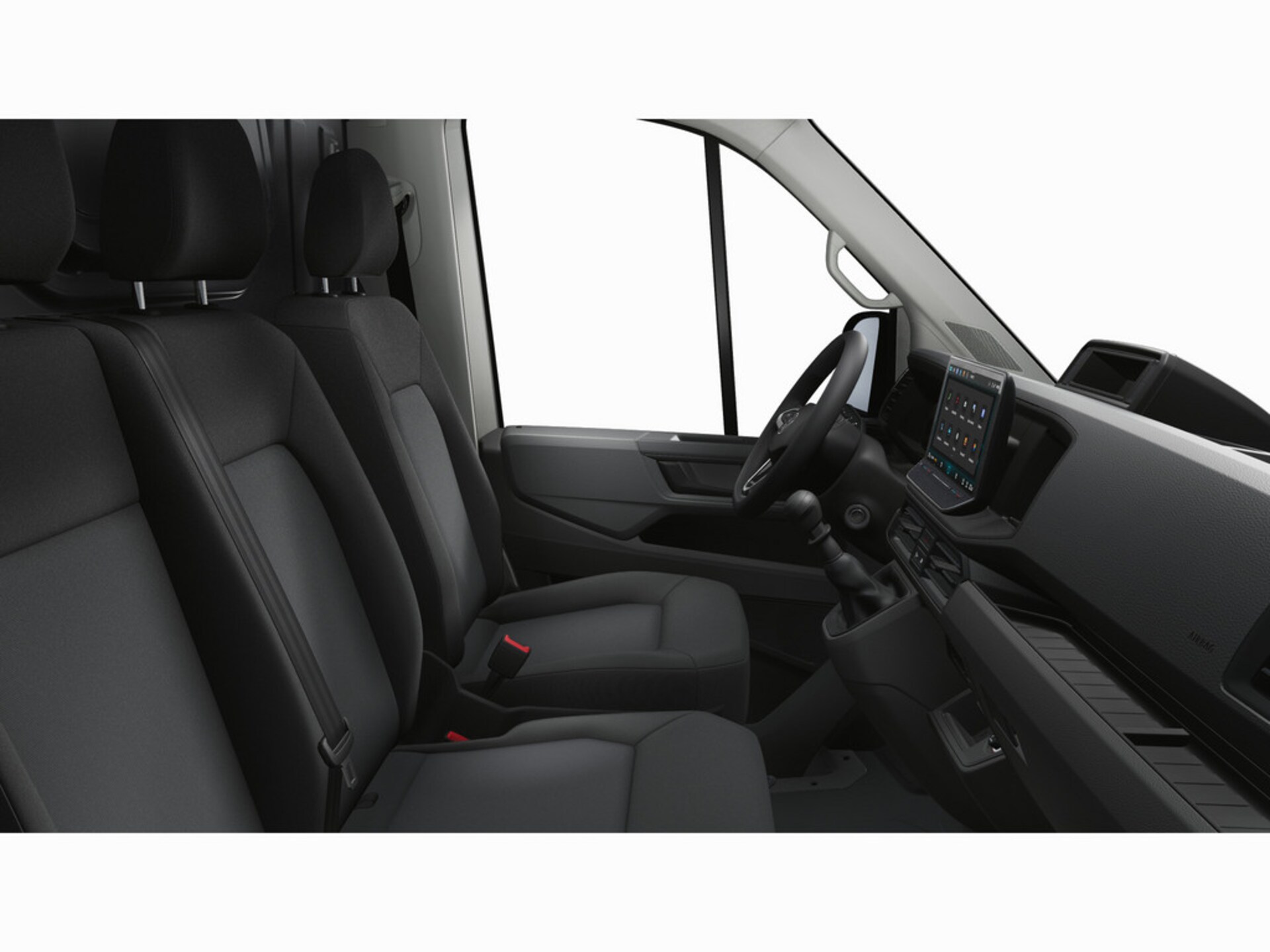 Volkswagen Crafter Kasten langer Radstand