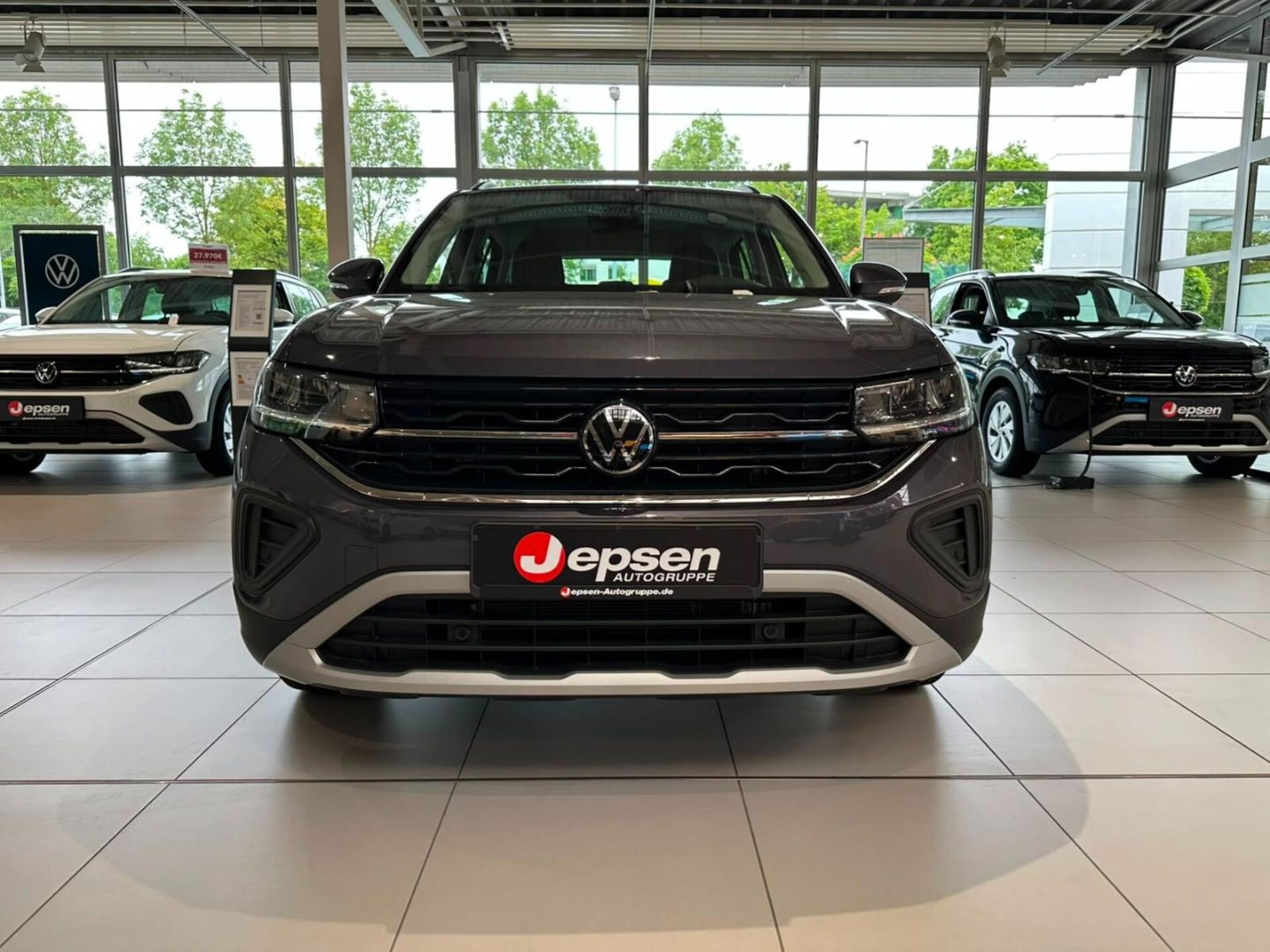 Volkswagen T-Cross Life