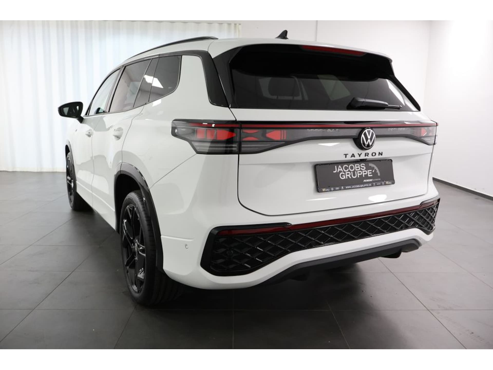Volkswagen Tayron R-Line