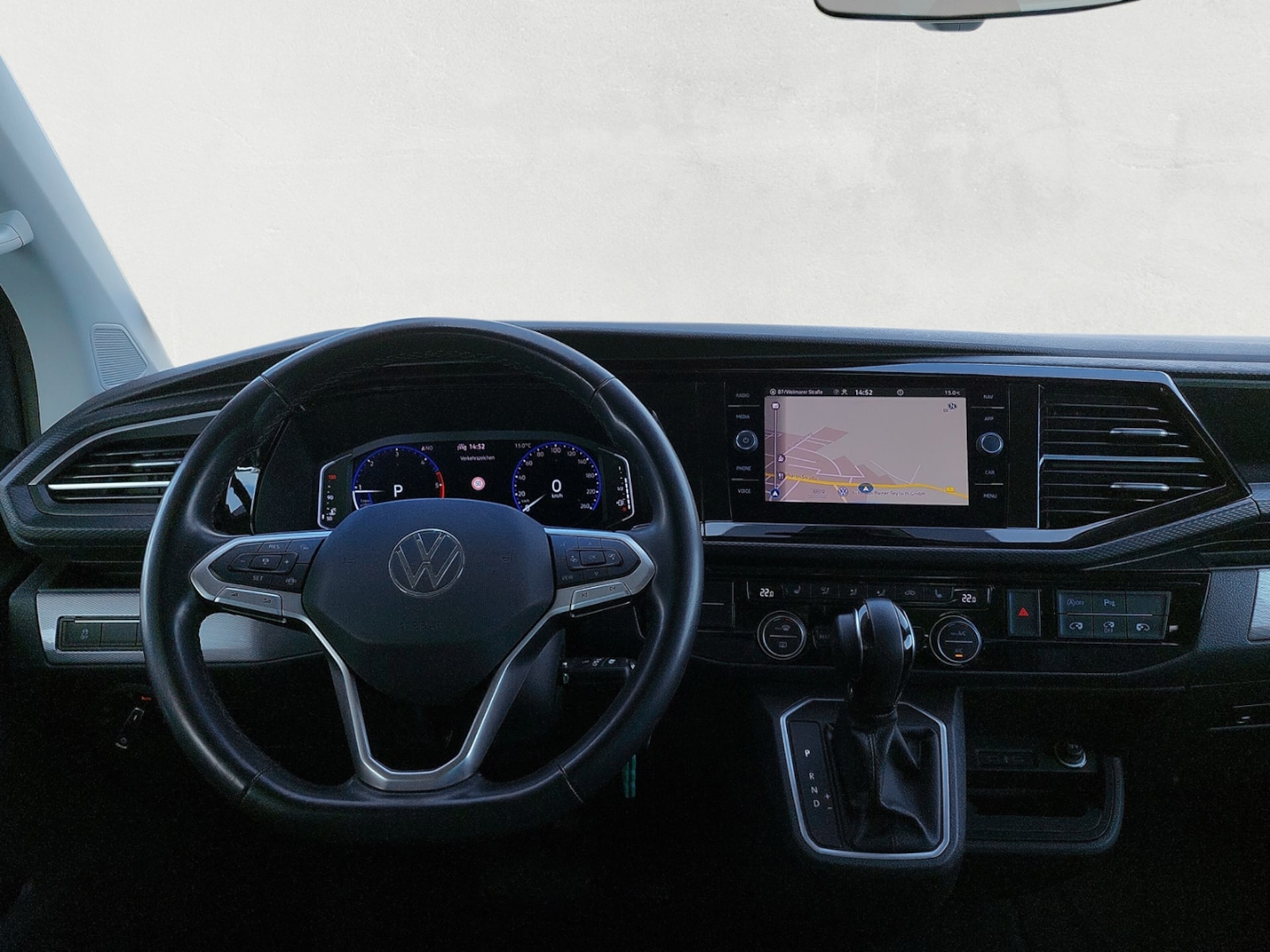 Volkswagen T6.1 Multivan Comfortline