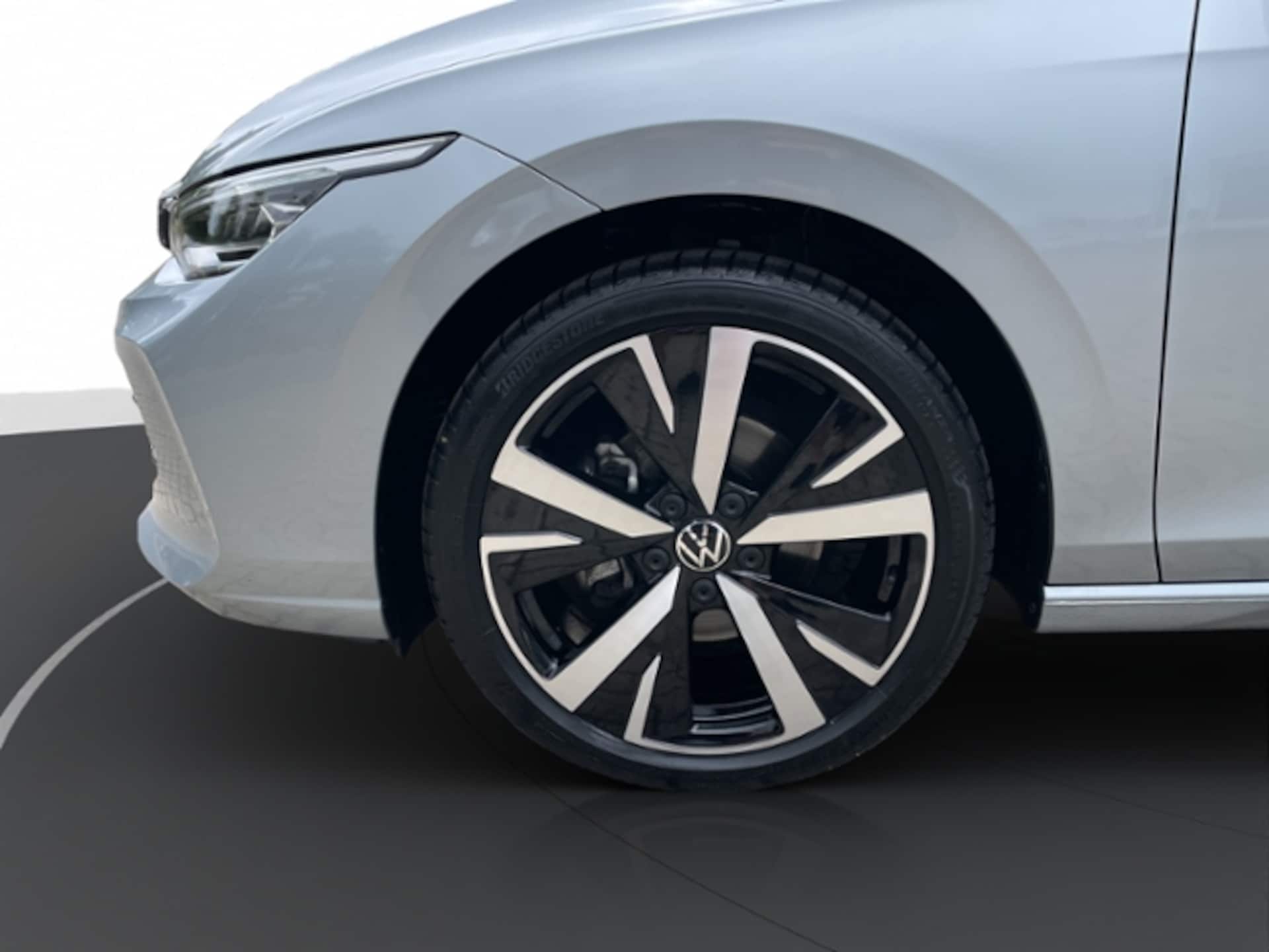Volkswagen Golf Variant Style