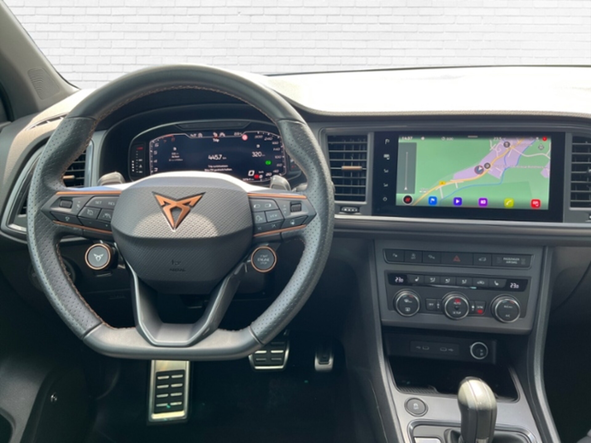 CUPRA Ateca VZ