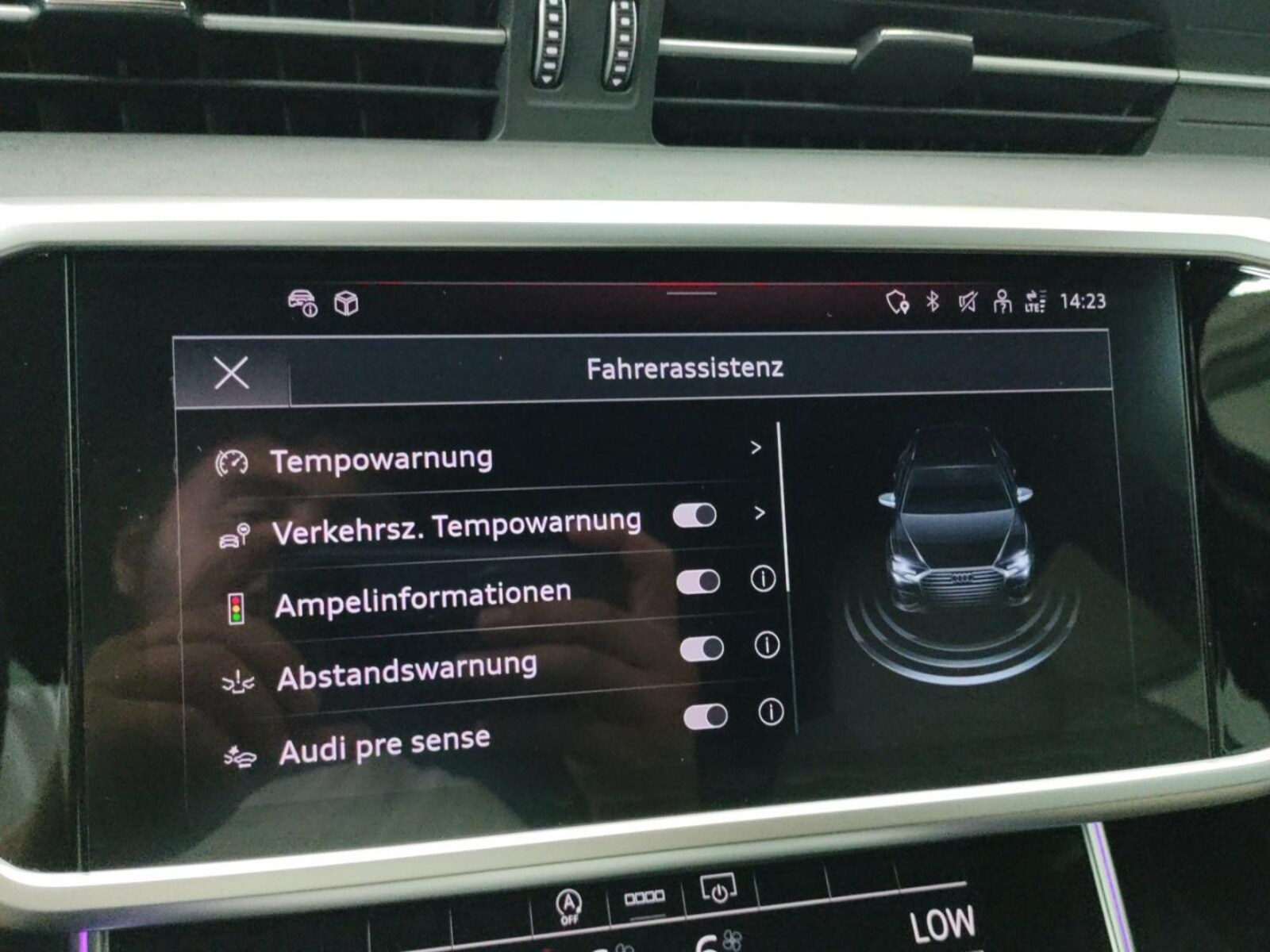 Audi S6 Avant – Bild 12