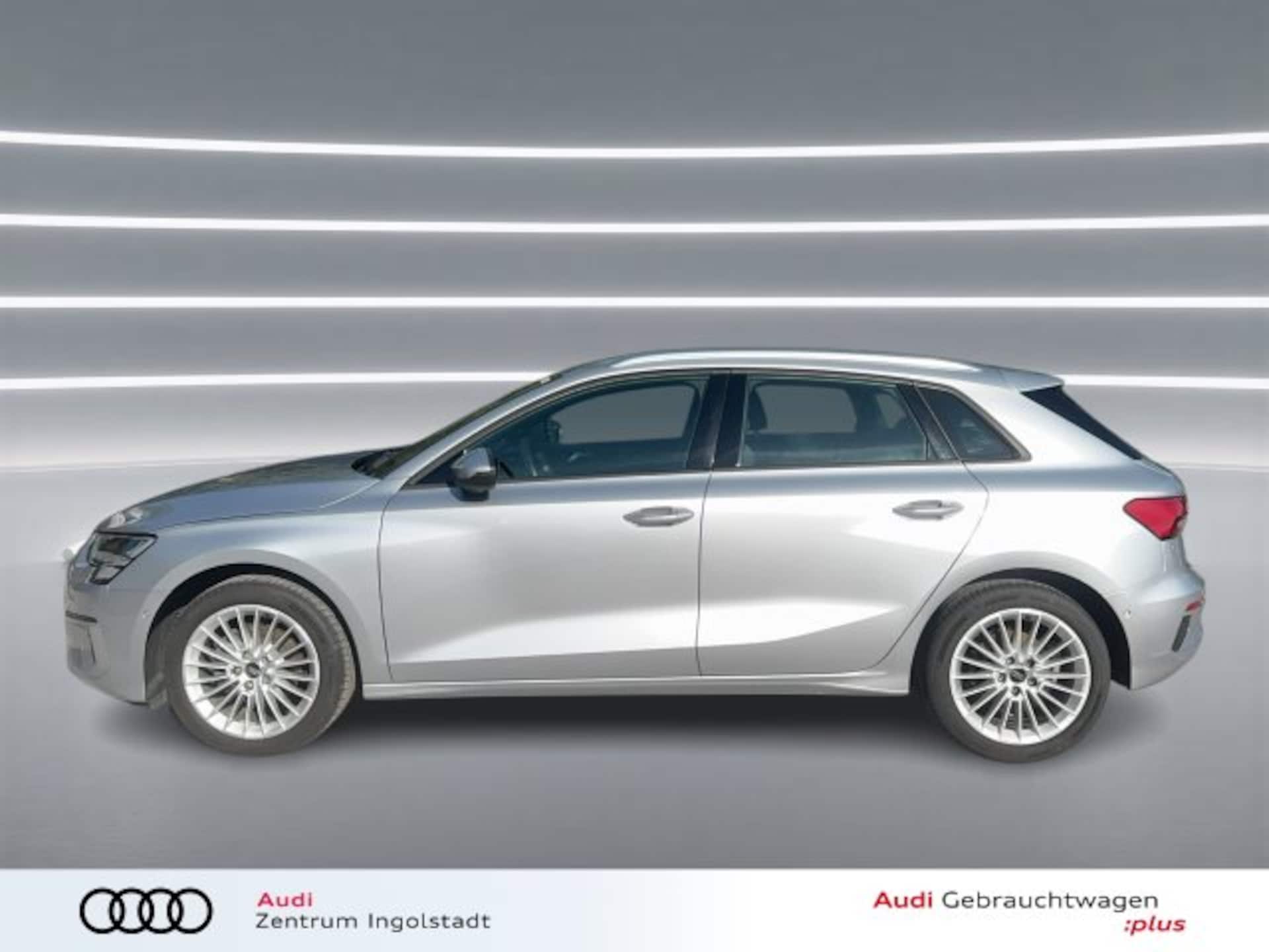 Audi A3 Sportback Advanced