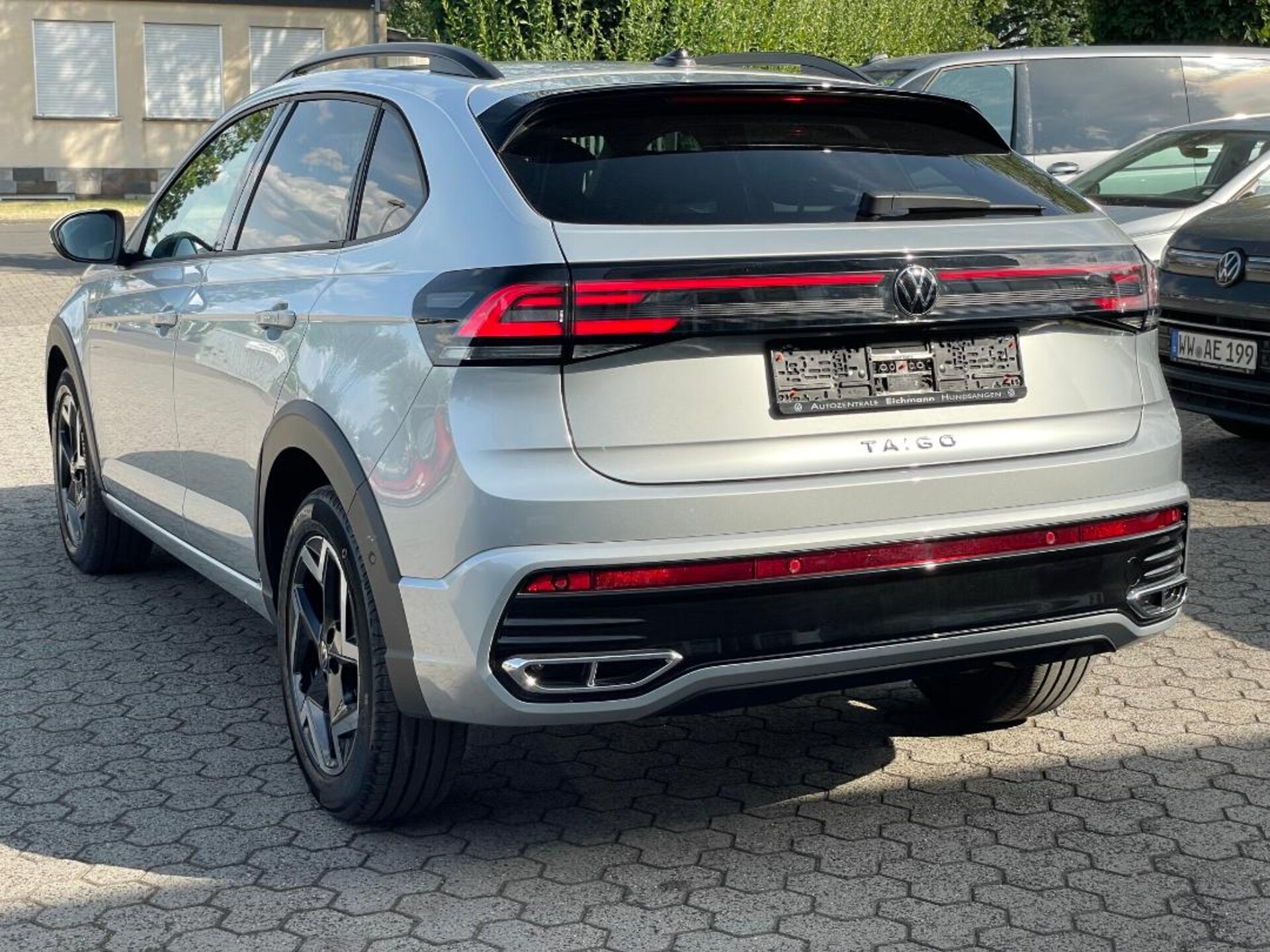 Volkswagen Taigo R-Line