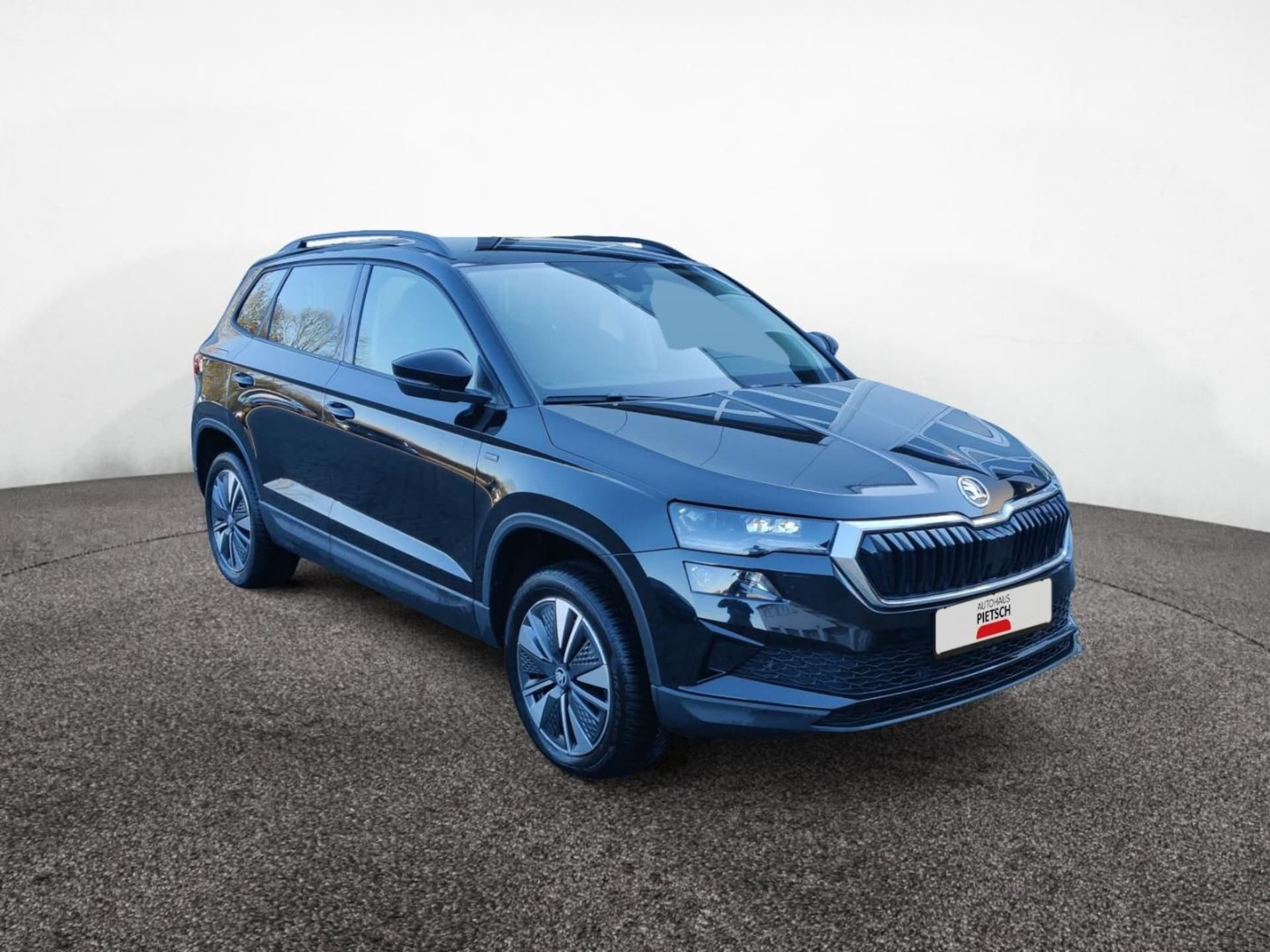 Skoda Karoq Tour