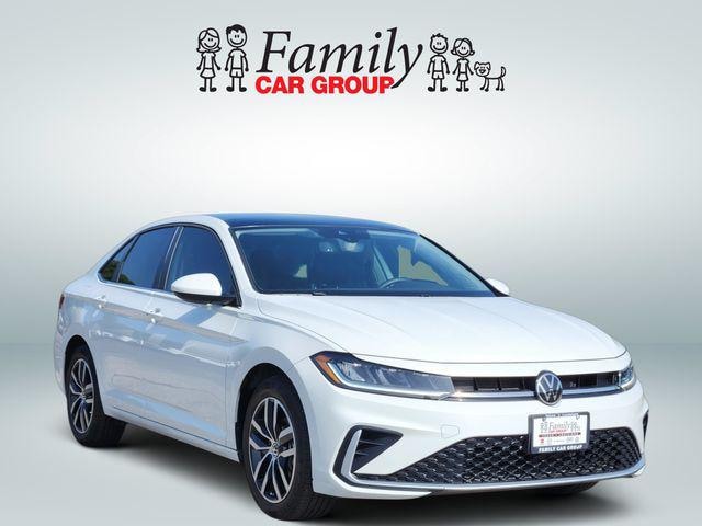 2025 Volkswagen Jetta