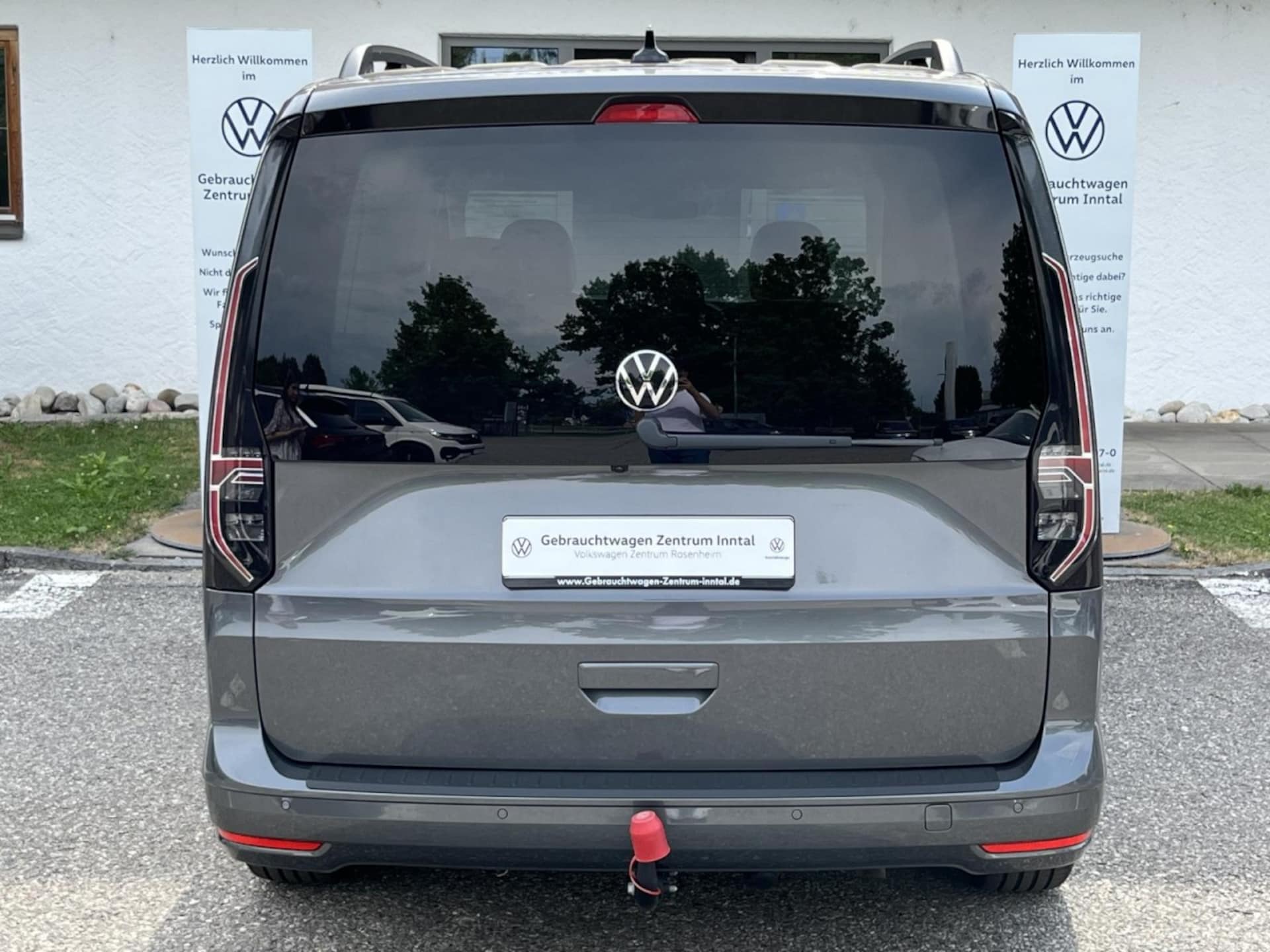 Volkswagen Caddy Maxi Life