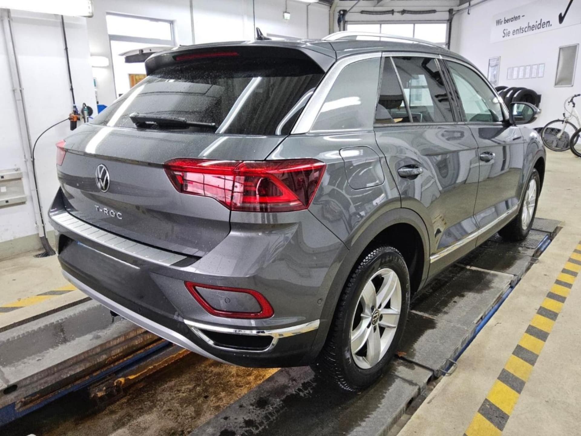 Volkswagen T-Roc Style