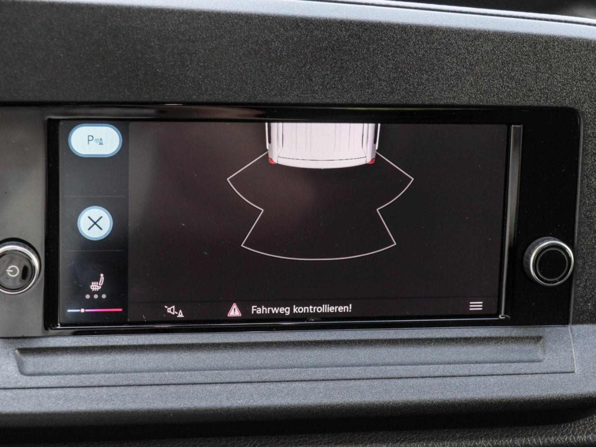 Volkswagen Caddy Cargo EcoProfi