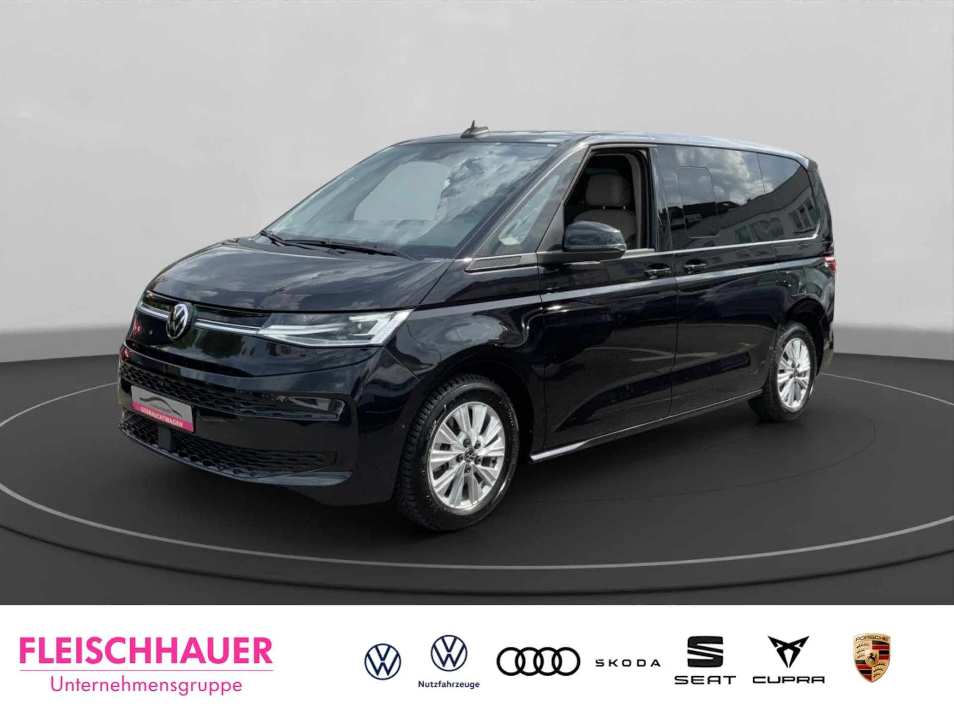 Volkswagen Multivan Life