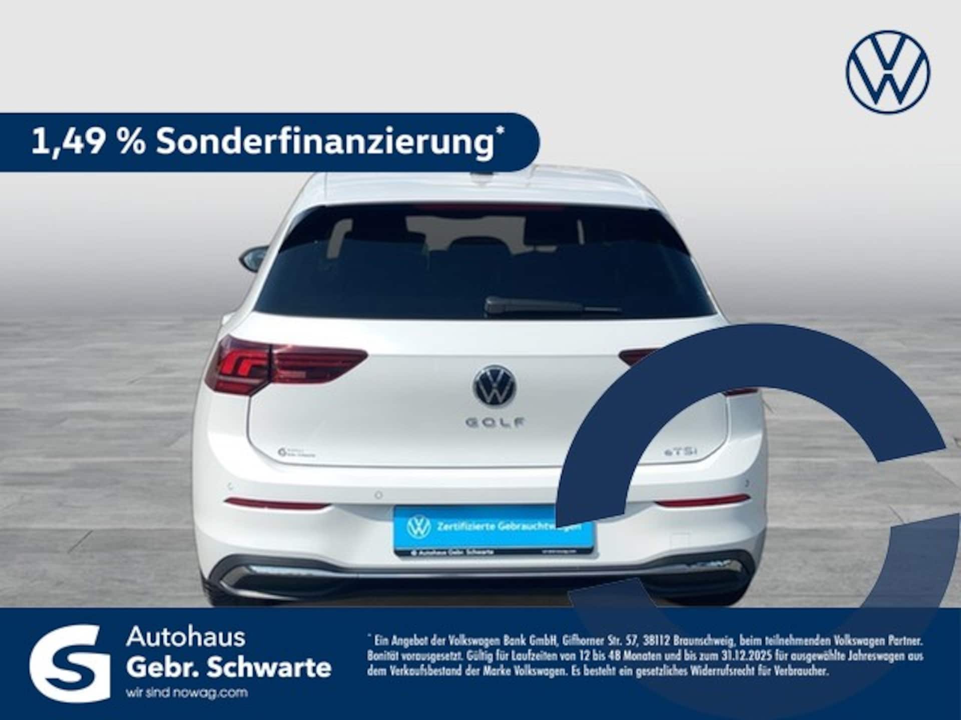 Volkswagen Golf Life