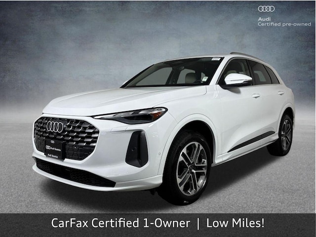 2025 Audi Q5
