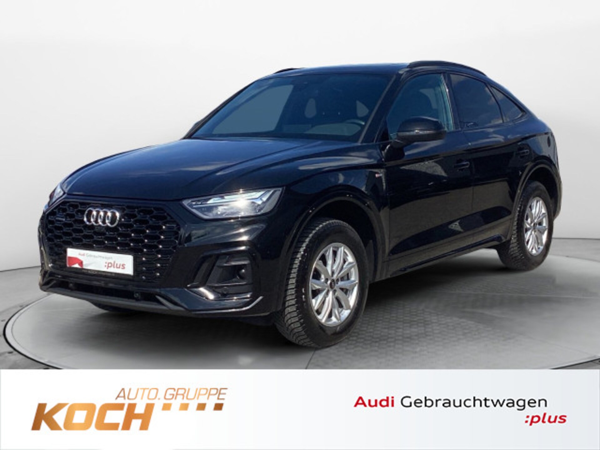 Audi Q5 Sportback S line