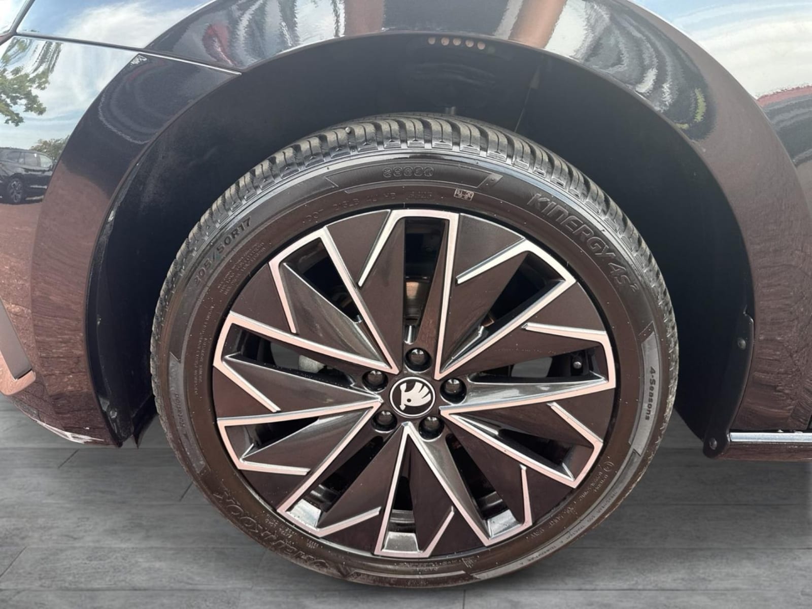 Škoda Scala – Bild 8
