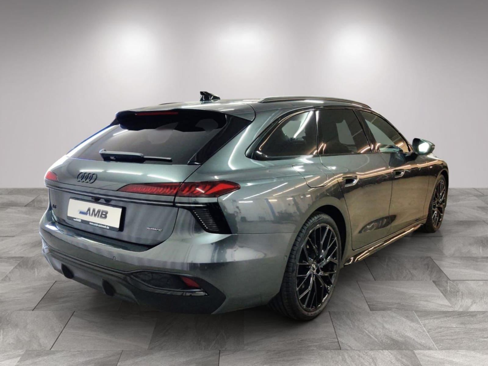 Audi A6 Avant – Bild 3