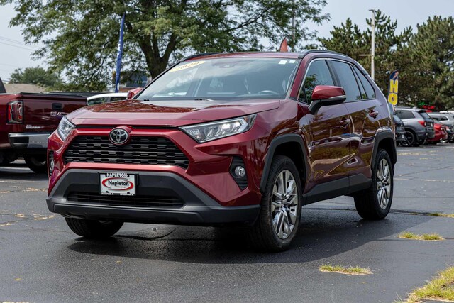 2020 Toyota RAV4