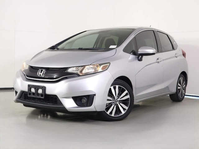2016 Honda Fit
