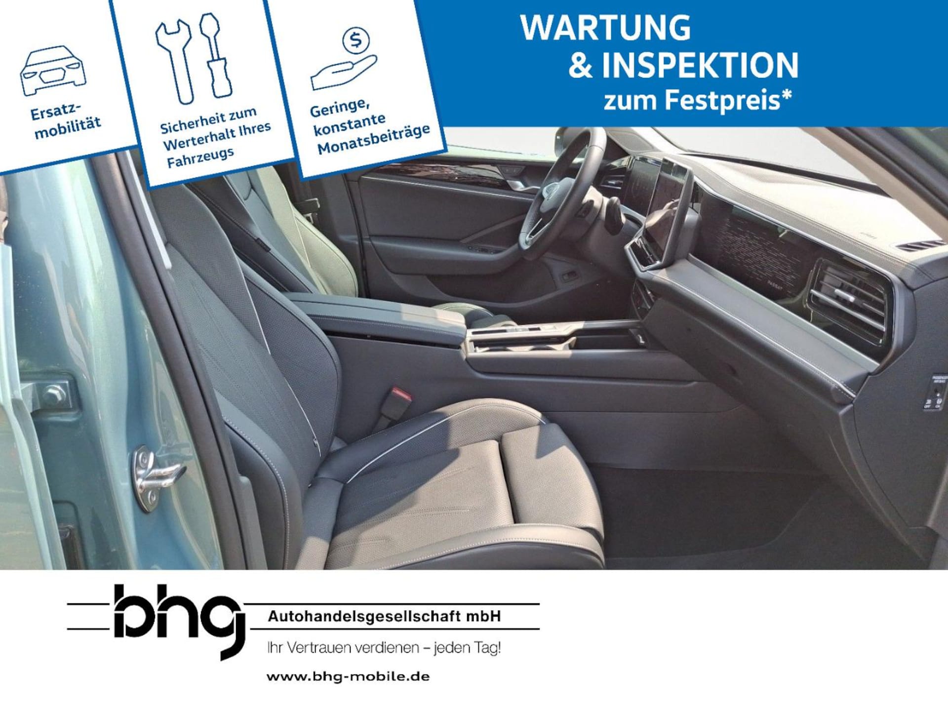 Volkswagen Passat Business