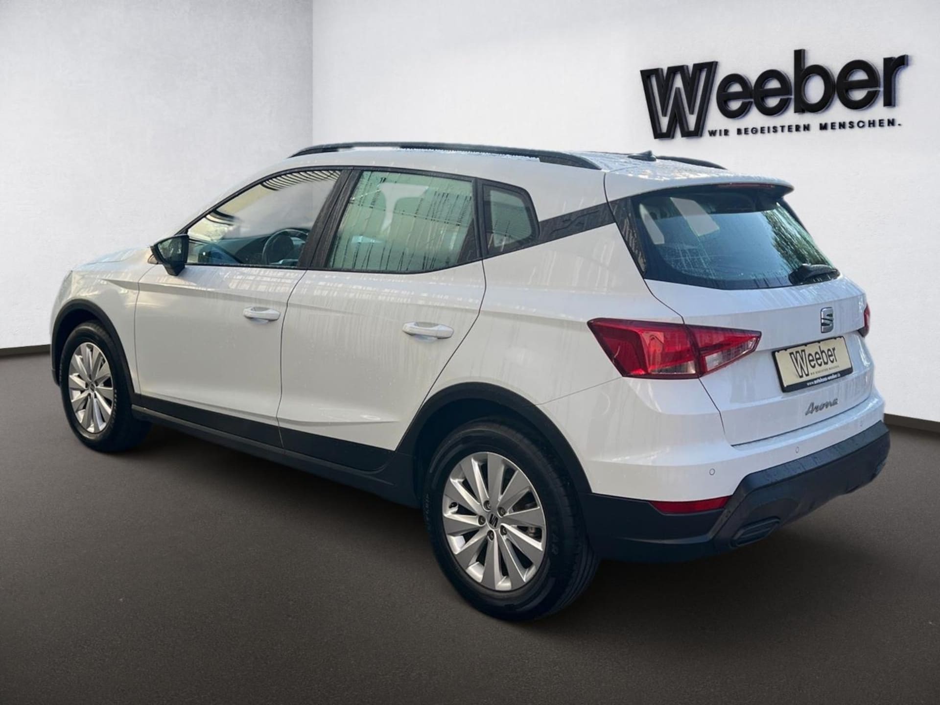 SEAT Arona Style