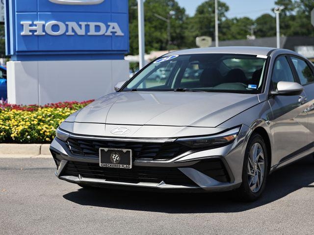 2024 Hyundai Elantra