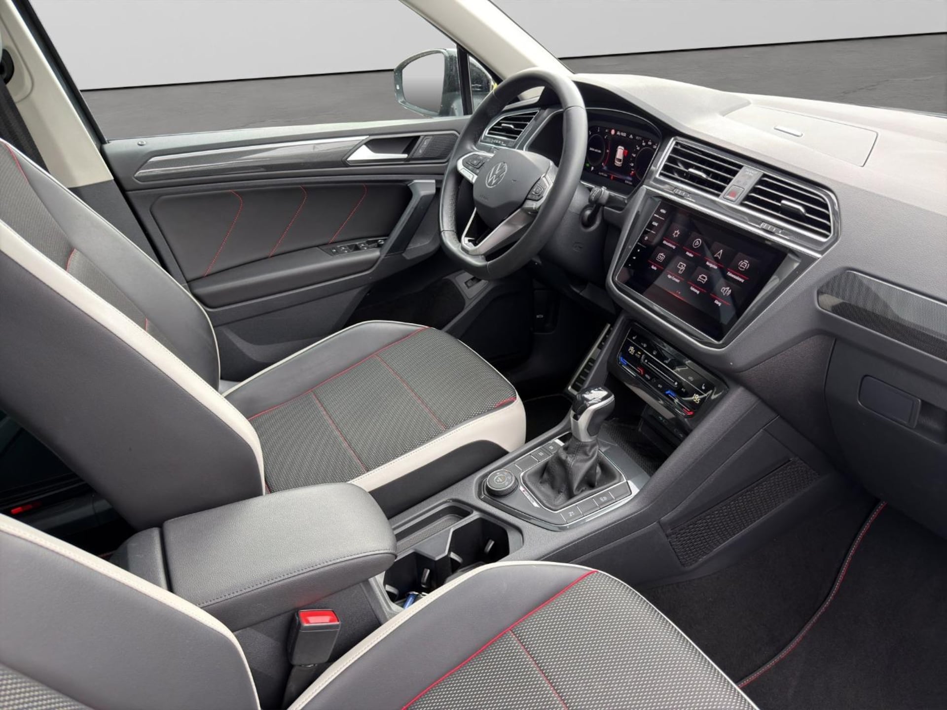 Volkswagen Tiguan Urban Sport
