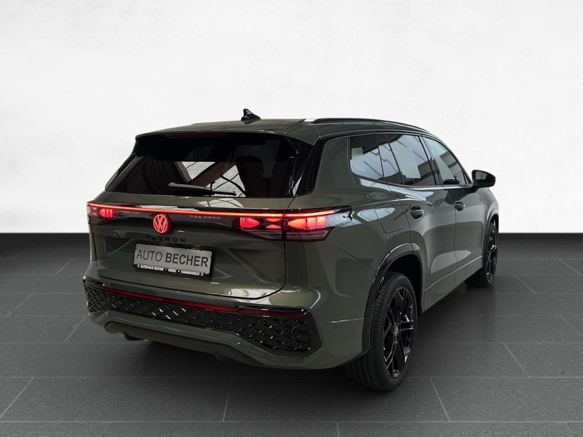 Volkswagen Tayron R-Line